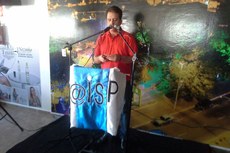 Durante coletiva, Nabor disparou: "Sou que nem massa de pão, quanto mais bate, mais cresce"