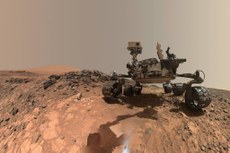 Os dados sobre a descoberta foram coletados pelo rover Curiosity, em missão do planeta desde novembro de 2011