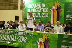 Participaram da plenária mais de duas mil pessoas, representantes dos municípios de Lastro, Marizópolis, Nazarezinho, Santa Cruz, São Francisco, São José da Lagoa Tapada, Sousa e Vieirópolis