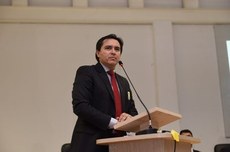 Jean Nunes, secretário de Estado da Segurança e da Defesa Social: "a Paraíba tem reduzido o número de assassinatos ano a ano, por sete anos consecutivos. E já no início de 2019, alcançamos os melhores números da história do programa ‘Paraíba Unida pela Paz’".