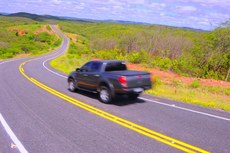 Nos últimos anos, o governo do Estado investiu, somente no programa "Caminhos da Paraíba", mais de R$ 1,28 bilhão