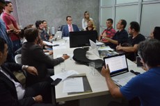 A prática do projeto acontecerá por etapas, atendendo as demandas da Câmara, sendo prioridade o processo legislativo eletrônico