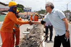 Aprovação acima da média põe novamente Ricardo em destaque na mídia nacional