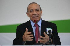 Padilha disse que o desafio do governo até fevereiro é conseguir os 308 votos para aprovar a reforma