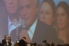 Vice-presidente da República, Michel Temer é reconduzido à liderança nacional do partido