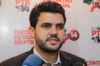 Wilson Filho afirmou que os recursos para a dragagem do Porto de Cabedelo só podem ser disponibilizados por uma emenda de bancada