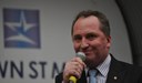 Vice-primeiro-ministro australiano, Barnaby Joyce