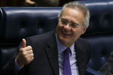 Presidente do Senado foi mantido no cargo após desobedecer decisão liminar do STF