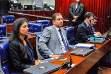 A reunião com os representantes da empresa foi realizada pela Comissão Parlamentar de Inquérito (CPI) da Telefonia Móvel da Assembleia Legislativa da Paraíba