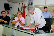 O empreendimento completo possui 40 residências que apresentam área de 46m²