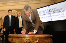 Serão investidos R$ 33 milhões no sistema de radiocomunicação digital