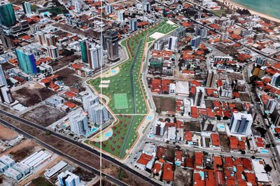 Parque no bairro do Bessa vai receber investimento de quase R$ 3 milhões