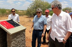 Primeira fase do projeto prevê a construção de 20 salas de aula, além do bloco administrativo