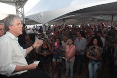 Governador Ricardo Coutinho: “A política só serve para respeitar o interesse coletivo do povo”