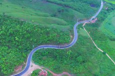 As rodovias a serem entregues nesta sexta fazem parte do programa Caminhos da Paraíba, que já recebeu recursos de R$ 1,28 bilhão e vai retirar todas as cidades do estado do isolamento asfáltico
