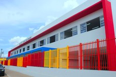 A obra entregue pelo Governo da Paraíba representa um investimento de R$ 3,5 milhões na Educação 