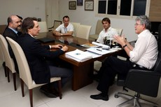 O governador enfatizou como as ações do Estado vêm transformando a realidade de famílias carentes em toda a Paraíba