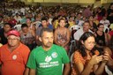 Ao encerrar este segundo bloco, o Orçamento Democrático contabiliza a participação de mais de 15 mil pessoas