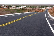 O Governo do Estado já investiu mais de R$ 1 bilhão no Programa Caminhos da Paraíba