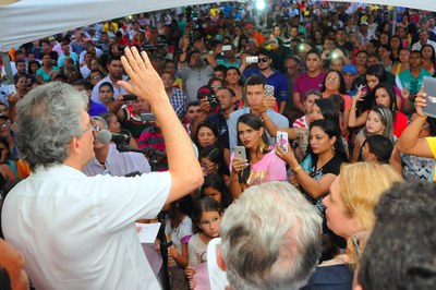 Com a entrega da rodovia PB-246, o Governo do Estado retirou o 34ª município do isolamento asfáltico por meio do programa Caminhos da Paraíba