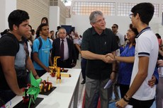 Governador ressaltou que obra é mais uma demanda da população atendida por meio das plenárias do ODE