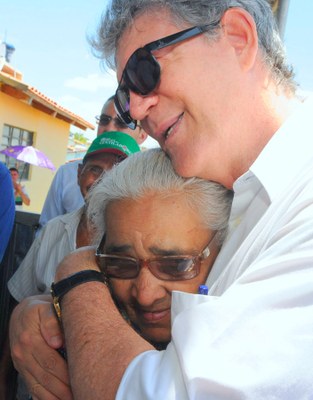 Residencial Itatiunga, em Patos, beneficia mais de 3 mil pessoas que ainda não possuíam casa própria