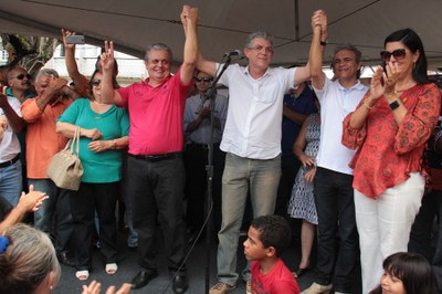 A barragem possui um volume de acumulação de 2.955.820m³ de água; Mais de R$ 8,4 milhões foram investidos na obra