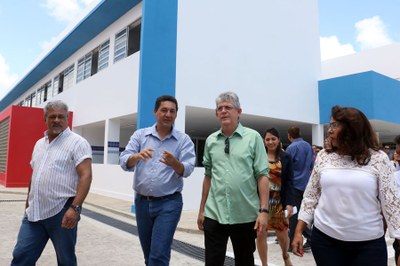 Novo equipamento vai servir como espaço para cursos em diferentes áreas do conhecimento, além de simpósios e seminários