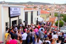 A Delegacia da Mulher em Picuí foi um pleito solicitado no Orçamento Democrático Estadual