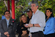 Governador Ricardo Coutinho ressaltou que “há um esforço muito grande de melhorar o serviço e tornar o Detran mais transparente”