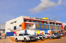 Unidade de ensino recebeu um investimento de quase R$ 4 milhões