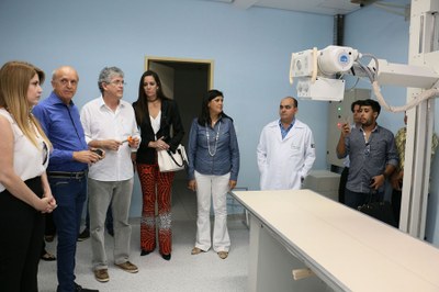 O novo equipamento vai representar uma redução de custos de aproximadamente R$ 50 mil por mês