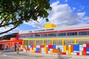A unidade de ensino tem capacidade para atender mais de 900 alunos e recebeu cerca de R$ 6,5 milhões de investimento