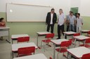 A escola teve investimento de R$ 560 mil
