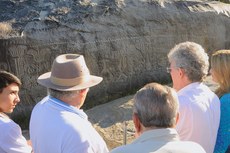 Museu de História Natural de Ingá que recebeu investimentos de cerca de R$ 103 mil
