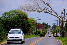 A restauração da rodovia no trecho Araruna/Cacimba de Dentro/Entroncamento PB-105, totaliza 37,3 km de extensão e atende a população de Araruna, Cacimba de Dentro, Solânea e Bananeiras