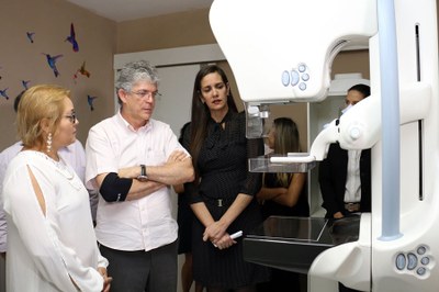 A ação faz parte da programação elaborada pelo Governo do Estado em comemoração ao aniversário de 431 anos da cidade de João Pessoa