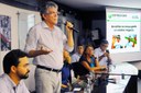 Governador enfatizou o papel do Programa como modo de incentivar a geração de ocupação e renda entre os empreendedores paraibanos