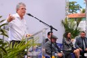 Governador Ricardo Coutinho participou da inauguração do núcleo e destacou que ele trará soluções para o setor no Brasil e no mundo