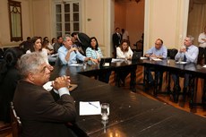 Foram apresentados dados sobre uma pesquisa realizada pela Paraíba, que mostra que a microcefalia já aparecia no Estado desde 2012