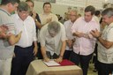 A população presente em Guarabira, mais de 1,5 mil pessoas, elegeu como prioridades de investimentos para o próximo ano, a educação (381 indicações), seguida de estradas de rodagem (219 votos) e a saúde (200 votos), em terceiro