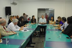 O governador Ricardo Coutinho enfatizou que o Estado está sendo pioneiro nas pesquisas em relação à microcefalia