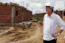 Obra tem 2,2 quilômetros e integra os serviços de restauração da PB-105