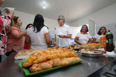 Por meio do projeto Cooperar, padaria conseguiu R$ 100 mil de investimento revertidos na aquisição de equipamentos e um veículo