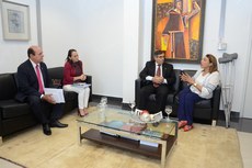 A proposta apresentada por Cida Ramos visa a implantação de casas de acolhimento para crianças e jovens que tiveram direitos violados