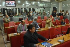 Vereadores da base governista protocolaram ontem na Câmara Municipal de João Pessoa três pedidos para instalação de CPIs