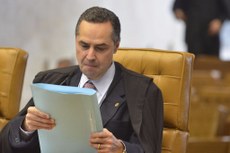  O ministro Luís Roberto Barroso será o relator do processo que vai investigar nova denúncia contra Temer