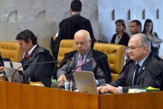 Ministro Teori Zavascki lembrou o fato de uma das conversas ter sido gravada depois do pedido para que as interceptações fossem suspensas