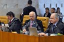 Ministro Teori Zavascki lembrou o fato de uma das conversas ter sido gravada depois do pedido para que as interceptações fossem suspensas