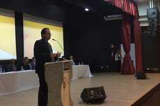 O anúncio foi realizado durante a abertura de encontro promovido pela CMJP e o Programa Interlegis para a discussão do Orçamento Impositivo